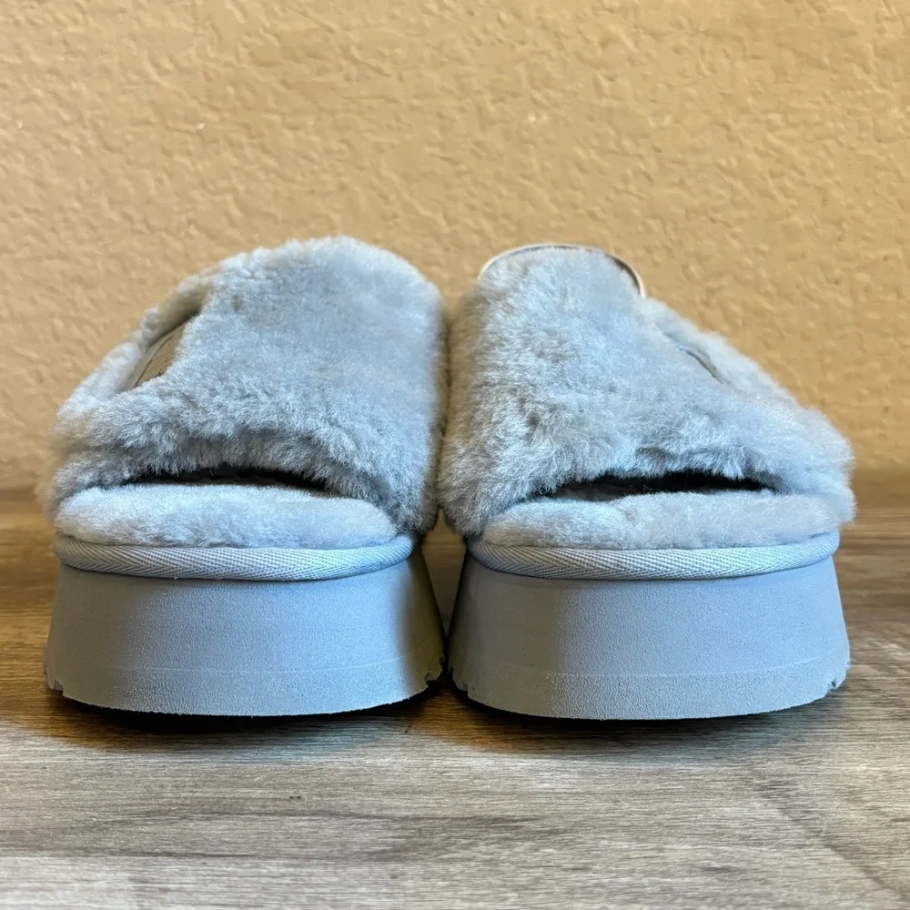 UGG Disco Slide Sheepskin Upper